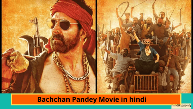 Bachchan Pandey Movie Telegram Channel Link 2022 , Bachchan Pandey Movie